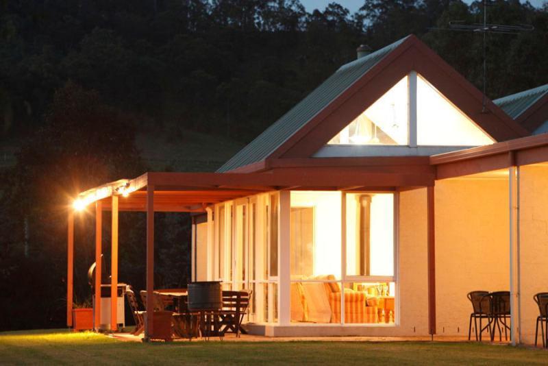 Rothbury Escape Exterior foto