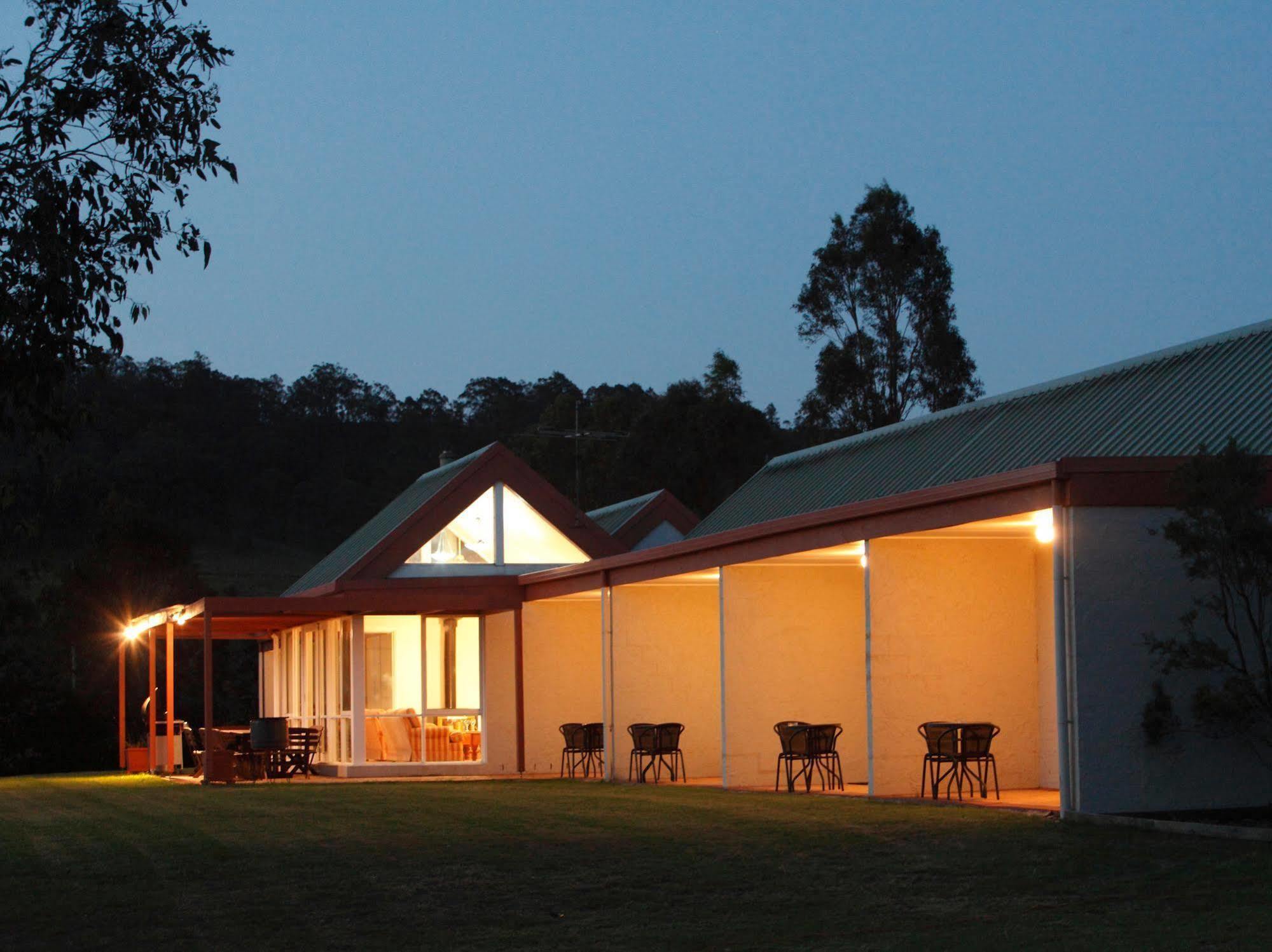 Rothbury Escape Exterior foto