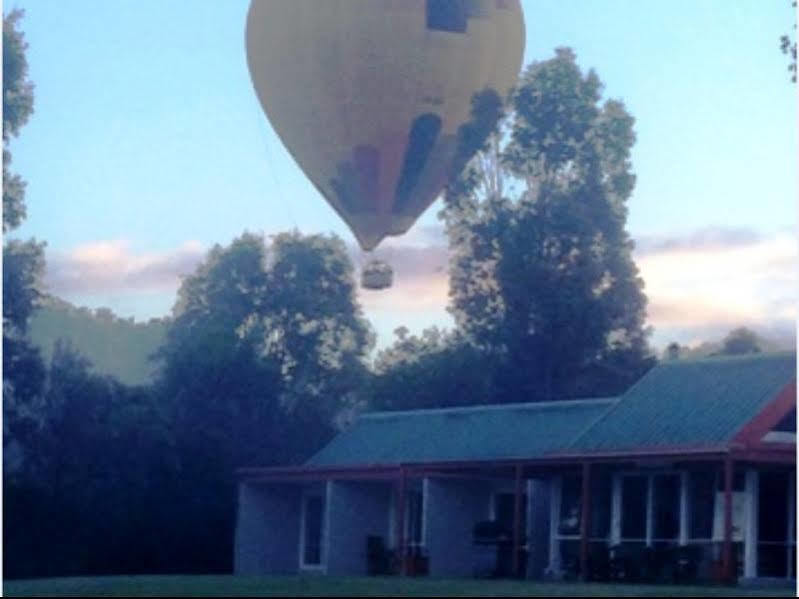 Rothbury Escape Exterior foto